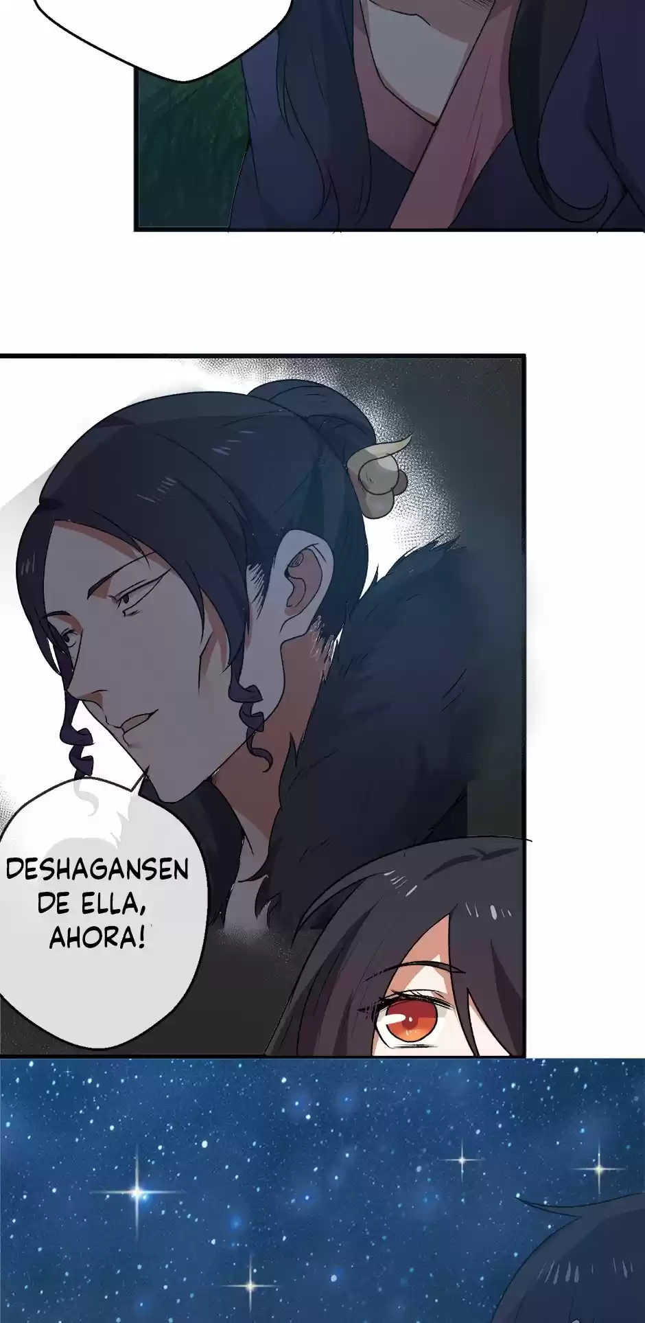 NACIMIENTO DE UNA DIOSA - Capítulo 1 - Página 25 - LectorTMOo