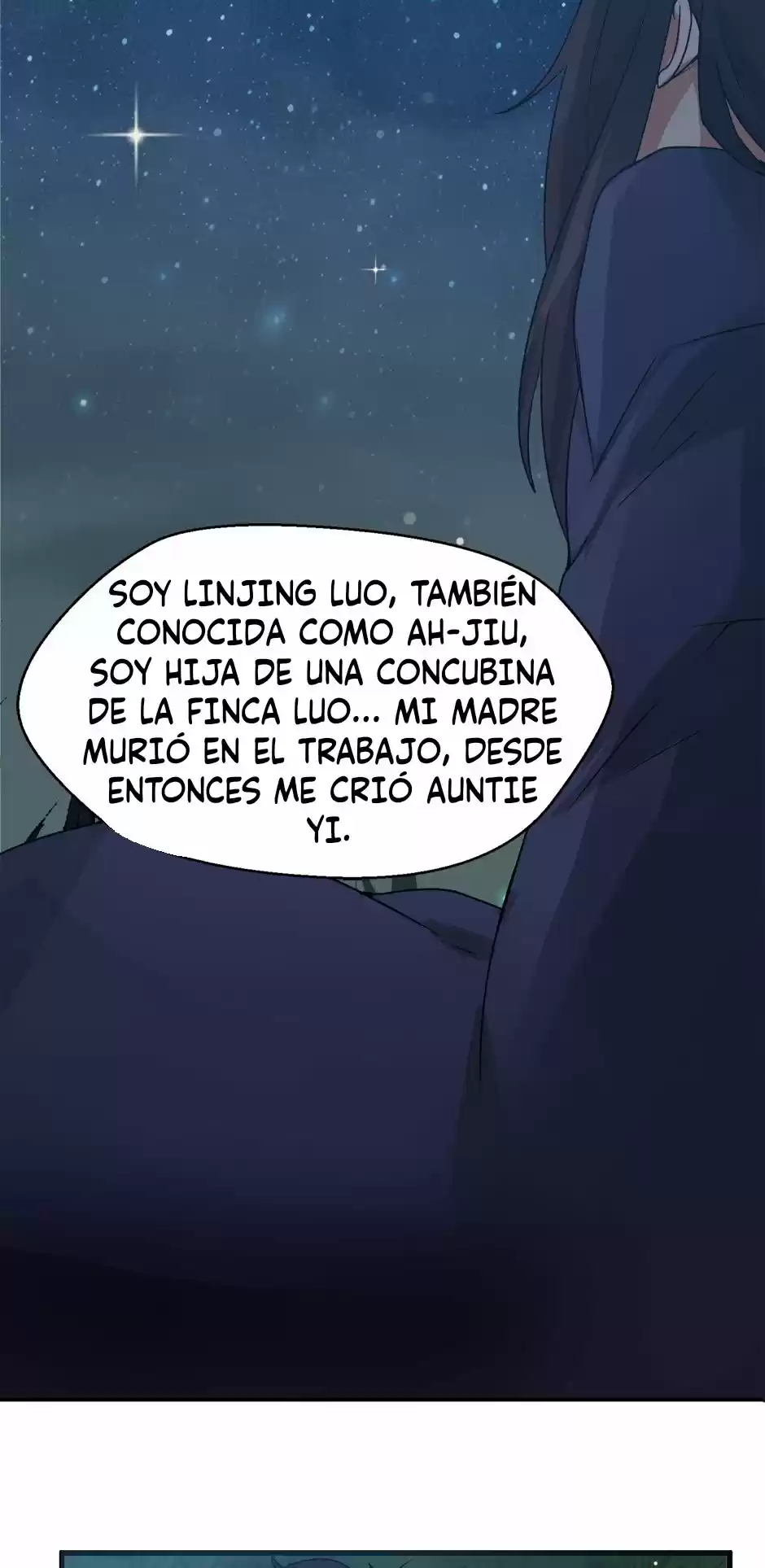 NACIMIENTO DE UNA DIOSA - Capítulo 1 - Página 26 - LectorTMOo