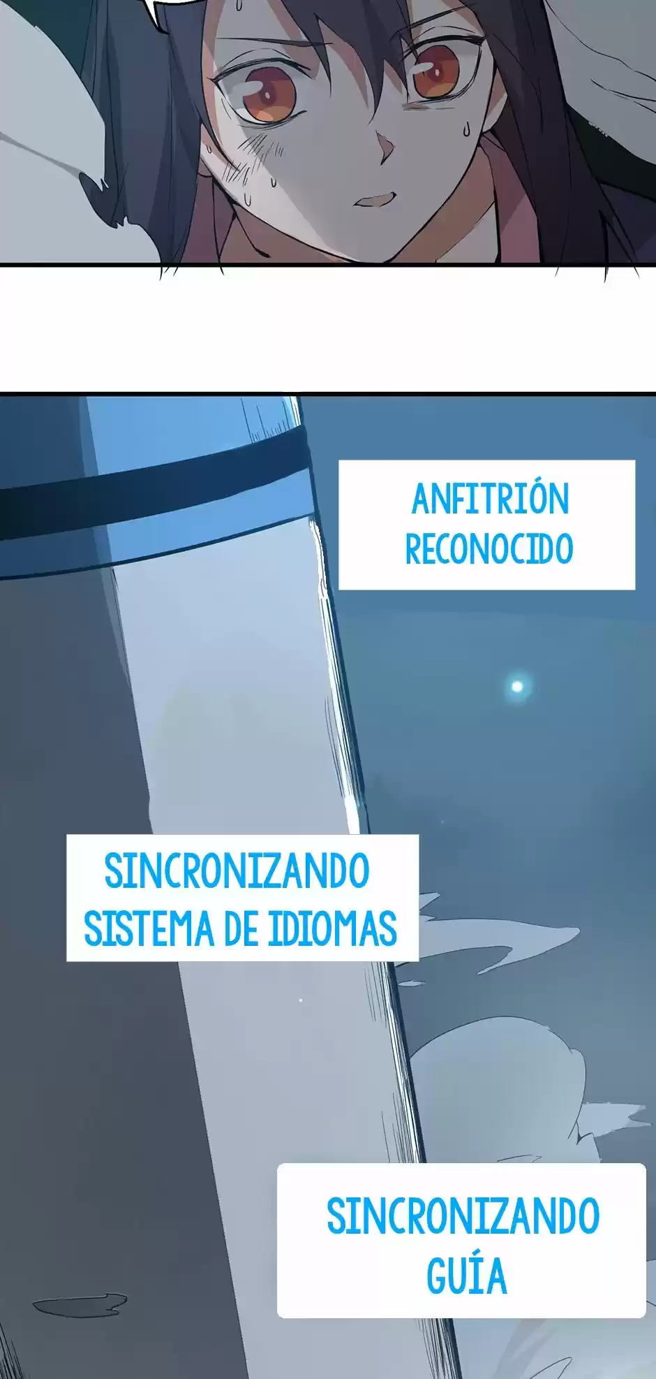 NACIMIENTO DE UNA DIOSA - Capítulo 1 - Página 38 - LectorTMOo