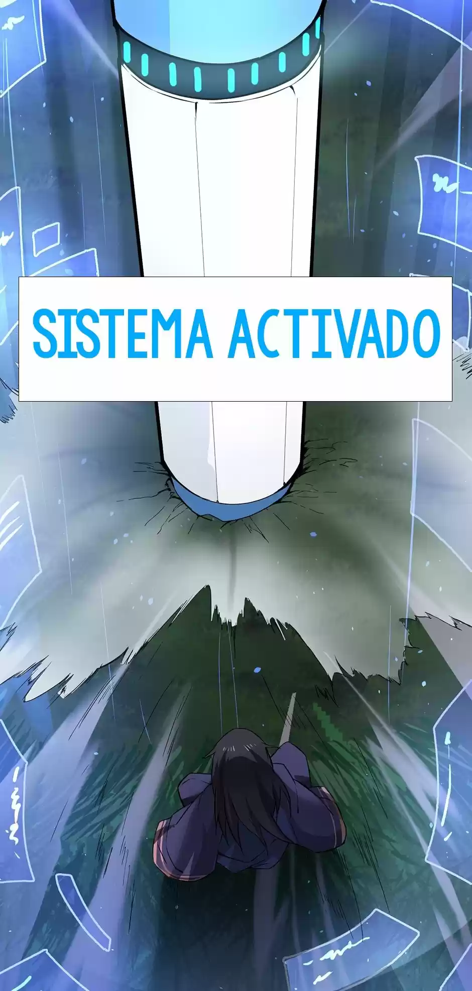 NACIMIENTO DE UNA DIOSA - Capítulo 1 - Página 40 - LectorTMOo