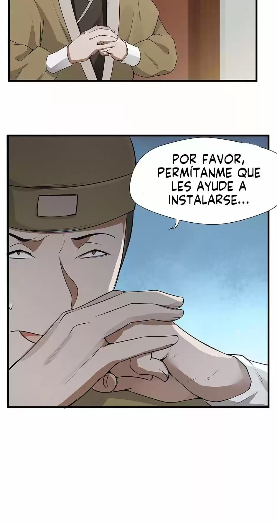 NACIMIENTO DE UNA DIOSA - Capítulo 10 - Página 12 - LectorTMOo