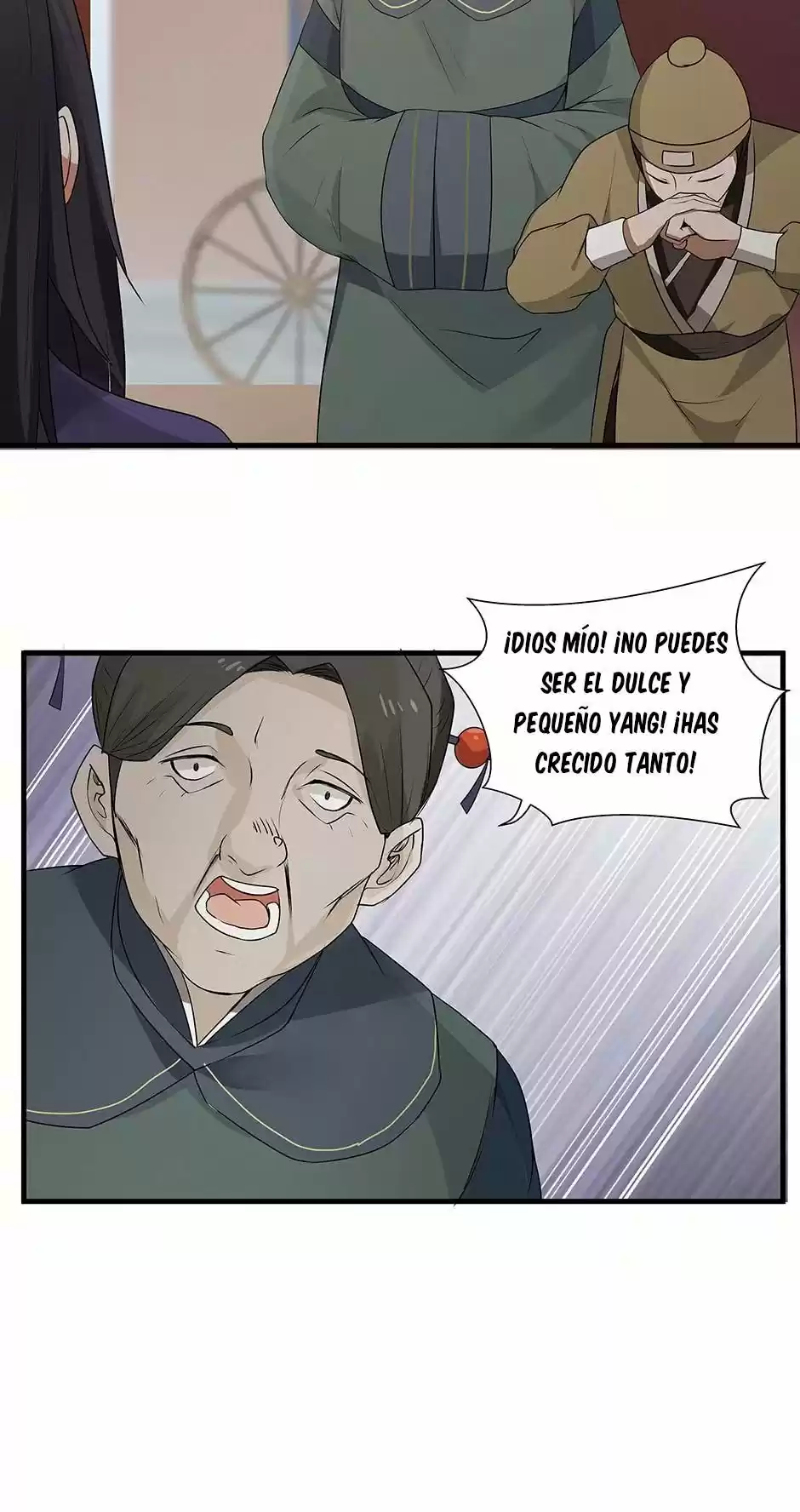 NACIMIENTO DE UNA DIOSA - Capítulo 10 - Página 15 - LectorTMOo