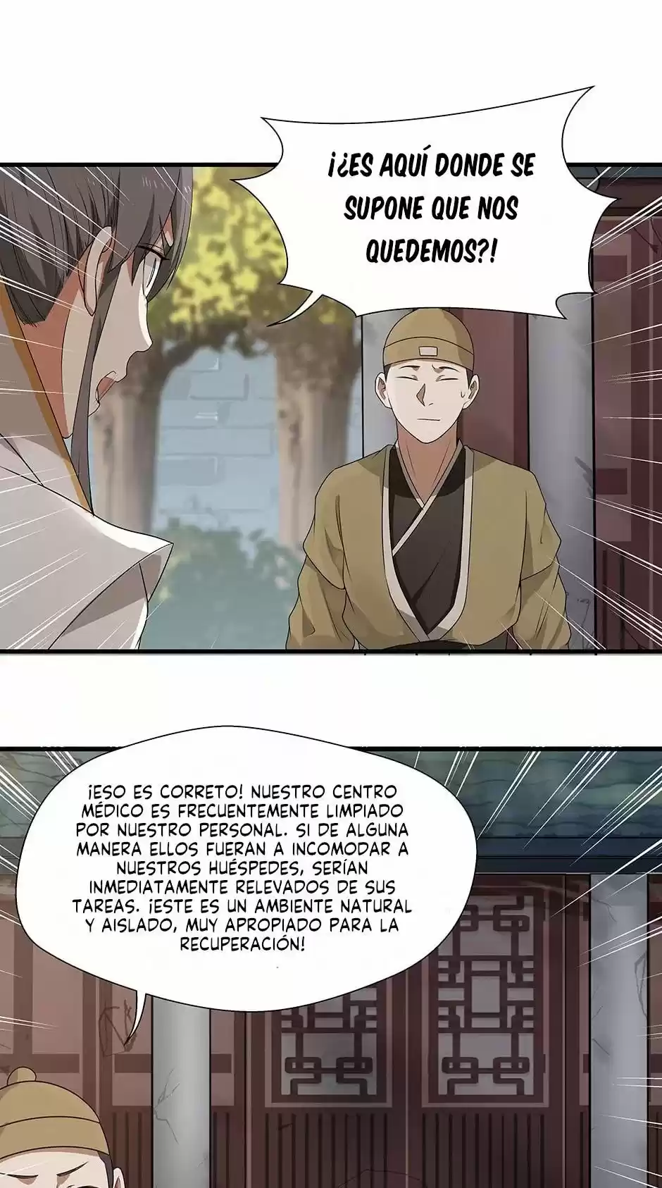 NACIMIENTO DE UNA DIOSA - Capítulo 10 - Página 27 - LectorTMOo
