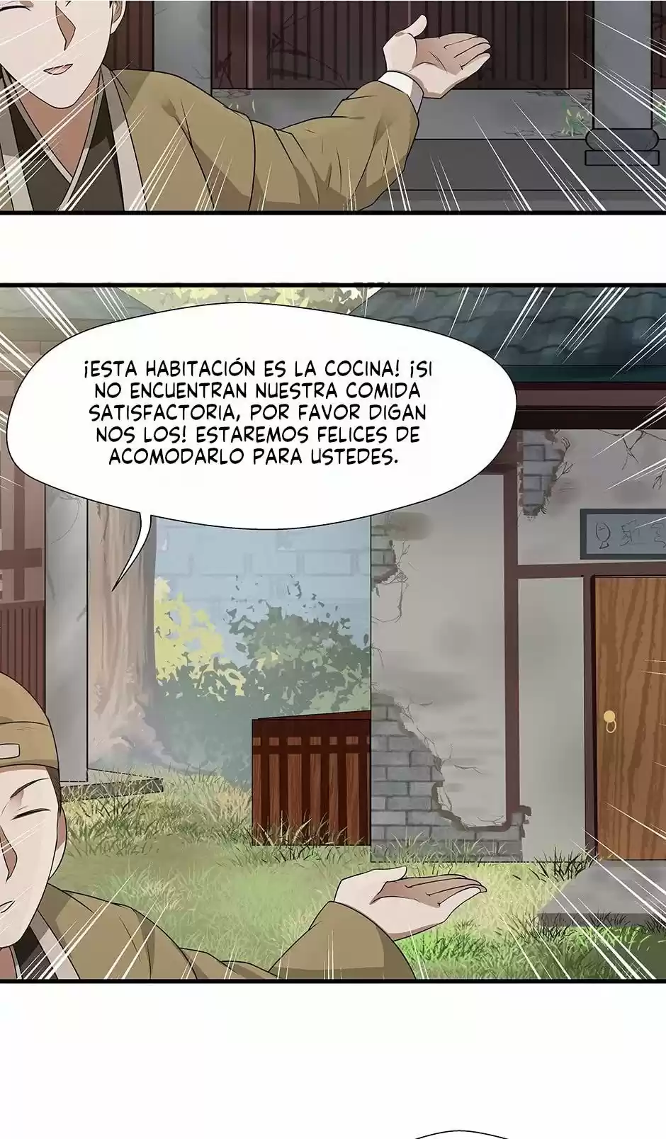 NACIMIENTO DE UNA DIOSA - Capítulo 10 - Página 30 - LectorTMOo