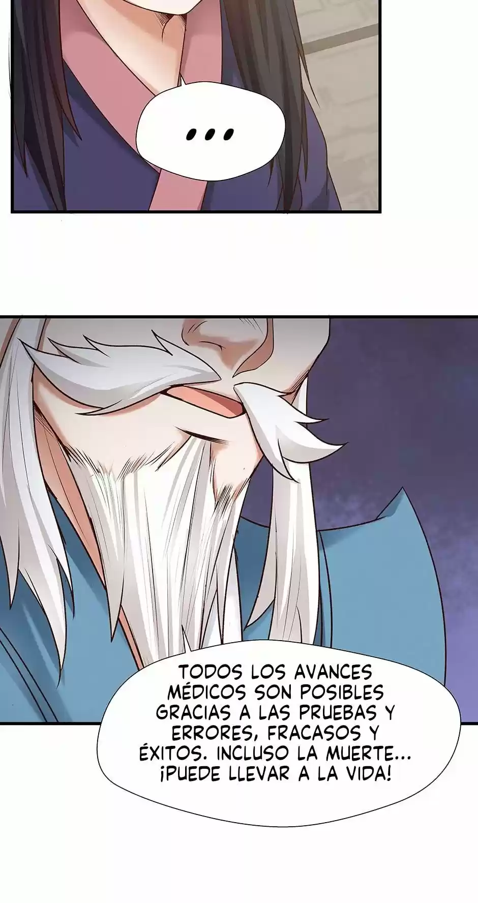 NACIMIENTO DE UNA DIOSA - Capítulo 10 - Página 68 - LectorTMOo