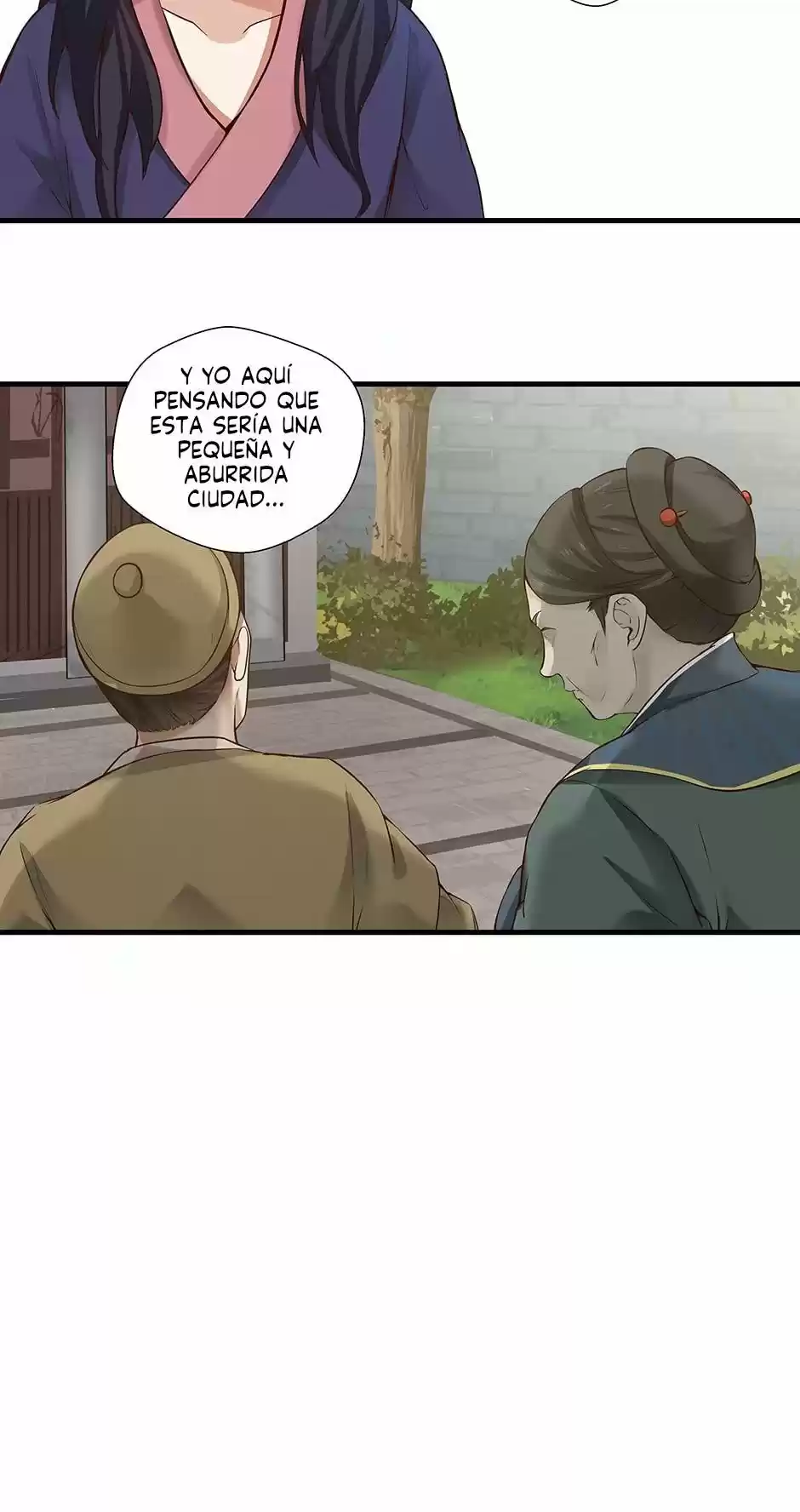 NACIMIENTO DE UNA DIOSA - Capítulo 10 - Página 75 - LectorTMOo