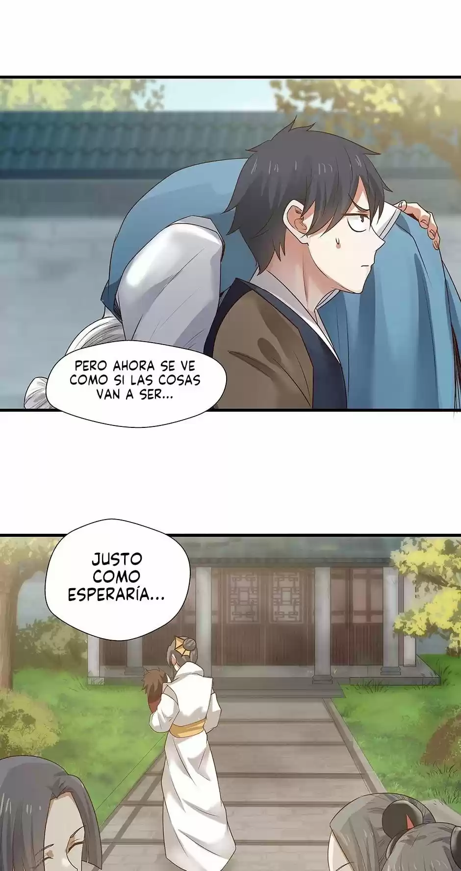 NACIMIENTO DE UNA DIOSA - Capítulo 10 - Página 76 - LectorTMOo