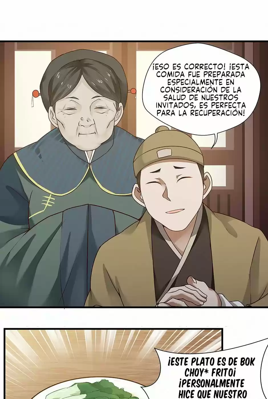 NACIMIENTO DE UNA DIOSA - Capítulo 11 - Página 5 - LectorTMOo