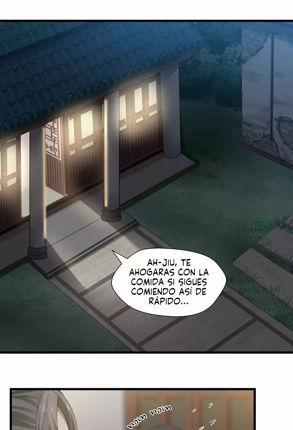 NACIMIENTO DE UNA DIOSA - Capítulo 12 - Página 4 - LectorTMOo