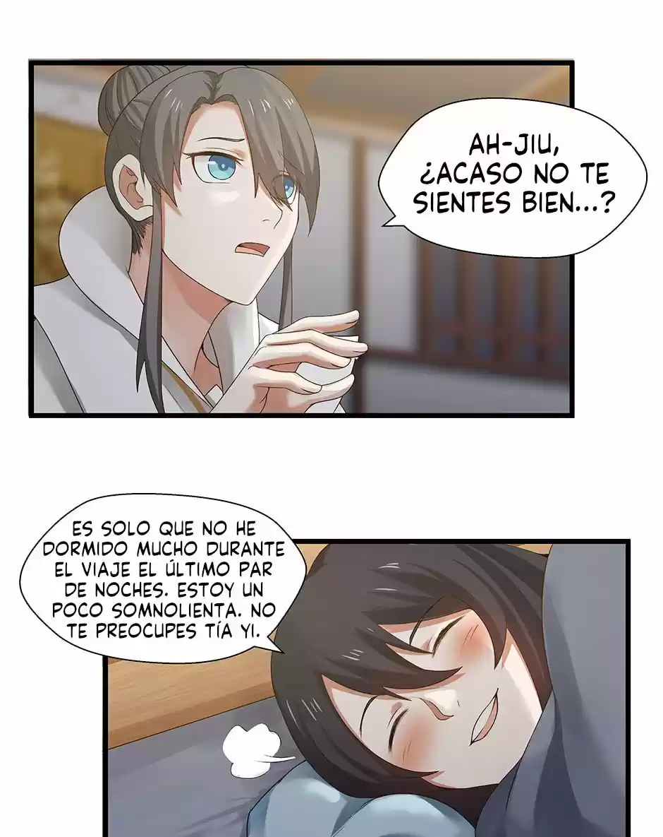 NACIMIENTO DE UNA DIOSA - Capítulo 12 - Página 12 - LectorTMOo