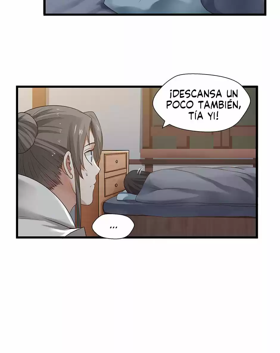 NACIMIENTO DE UNA DIOSA - Capítulo 12 - Página 15 - LectorTMOo