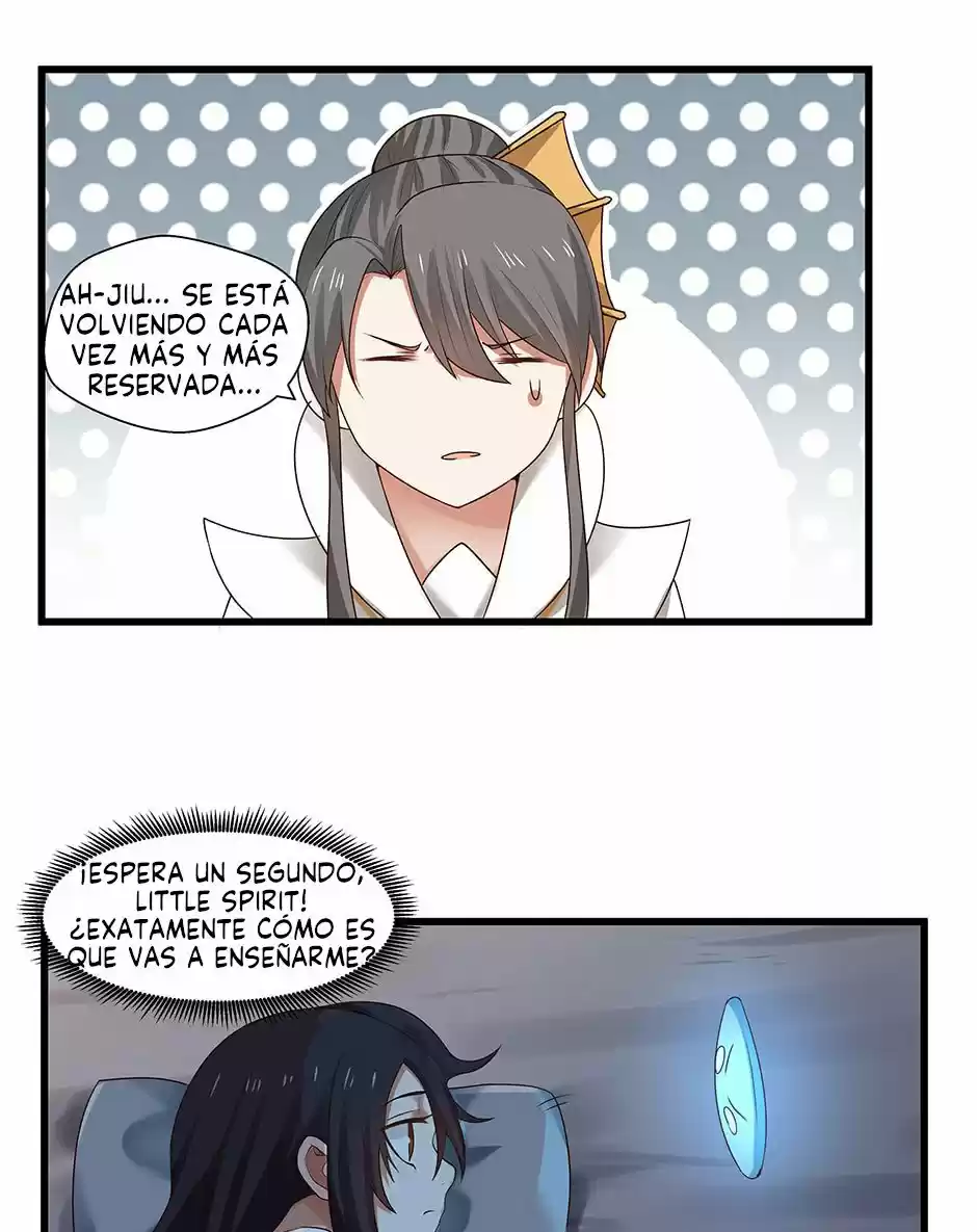 NACIMIENTO DE UNA DIOSA - Capítulo 12 - Página 16 - LectorTMOo