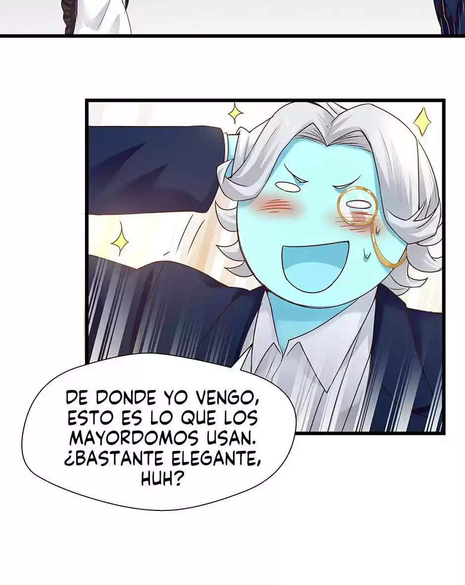 NACIMIENTO DE UNA DIOSA - Capítulo 12 - Página 28 - LectorTMOo