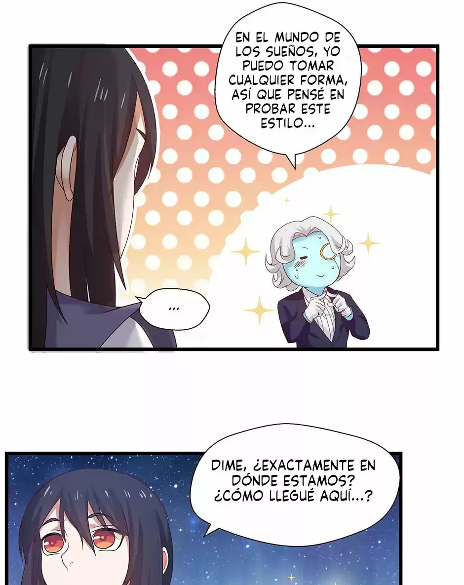 NACIMIENTO DE UNA DIOSA - Capítulo 12 - Página 32 - LectorTMOo