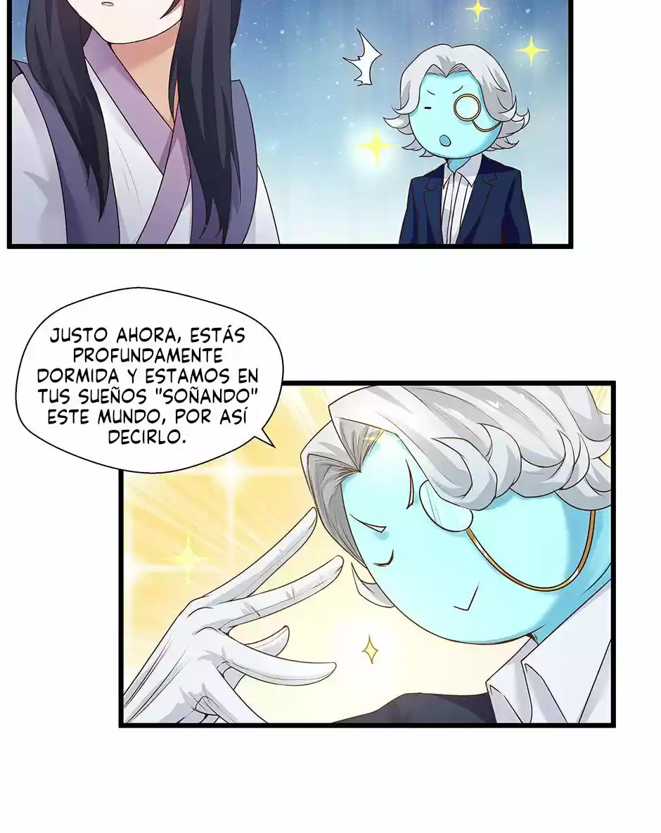 NACIMIENTO DE UNA DIOSA - Capítulo 12 - Página 36 - LectorTMOo