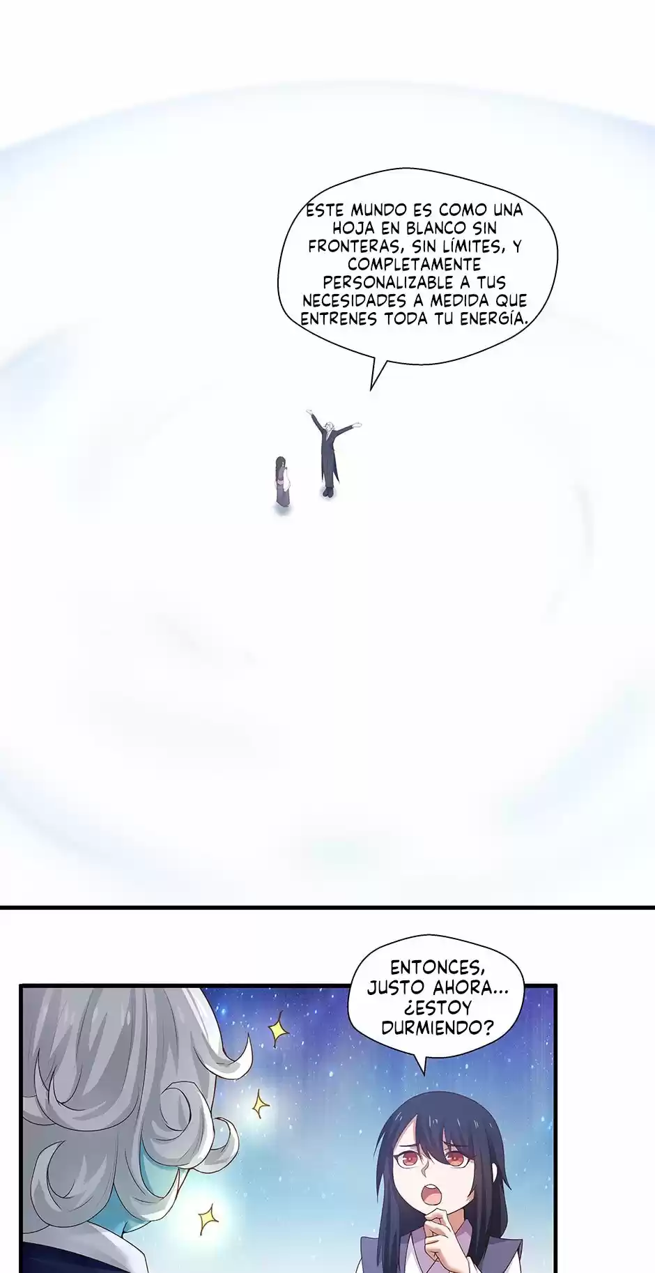 NACIMIENTO DE UNA DIOSA - Capítulo 12 - Página 38 - LectorTMOo