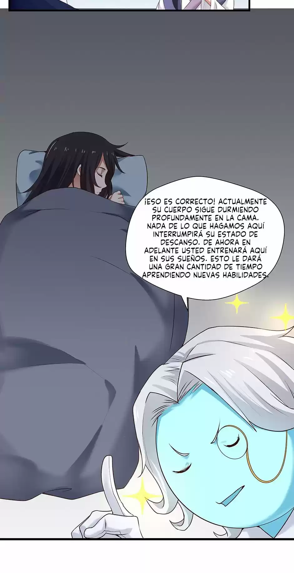 NACIMIENTO DE UNA DIOSA - Capítulo 12 - Página 39 - LectorTMOo