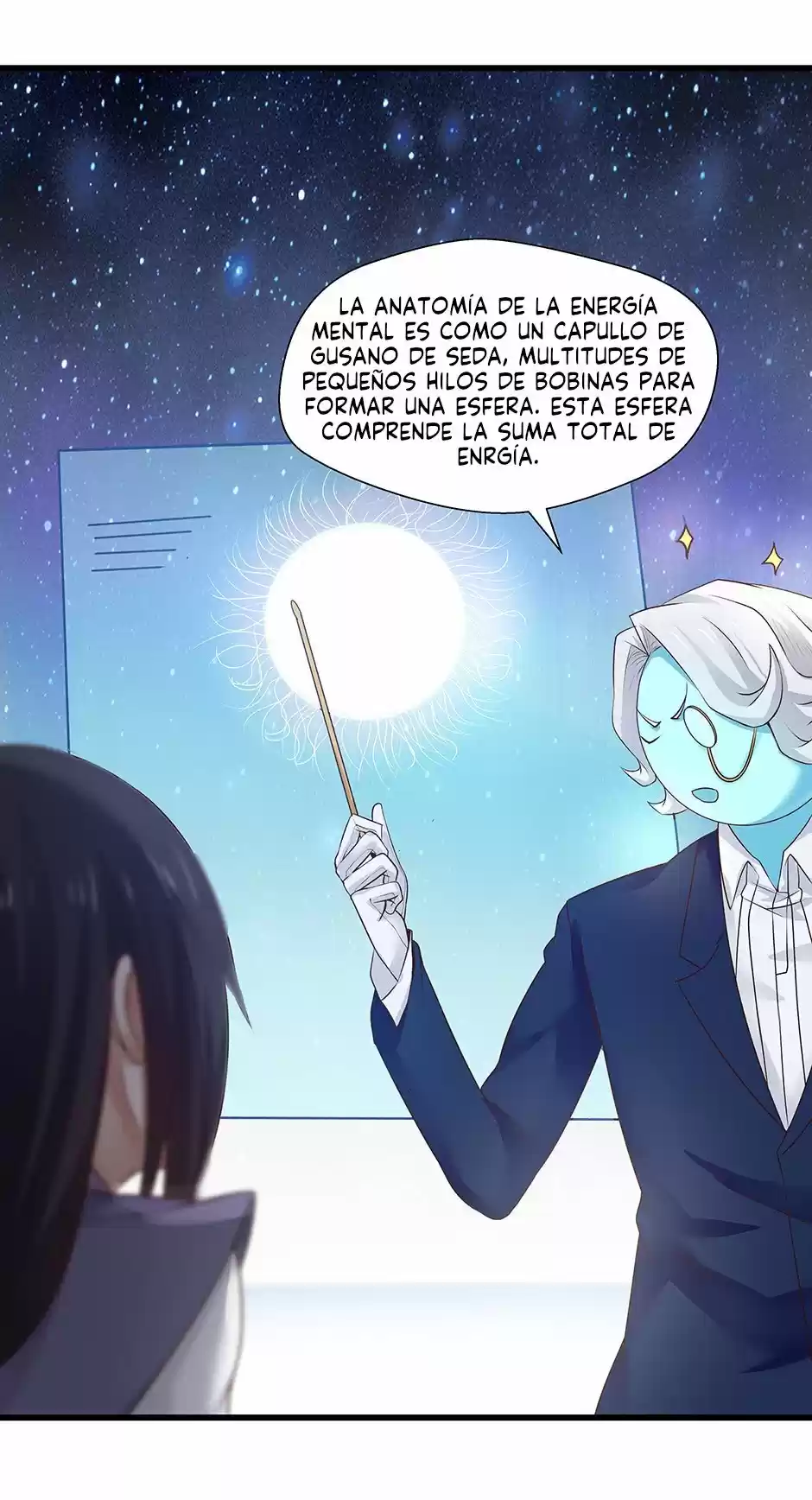 NACIMIENTO DE UNA DIOSA - Capítulo 12 - Página 42 - LectorTMOo
