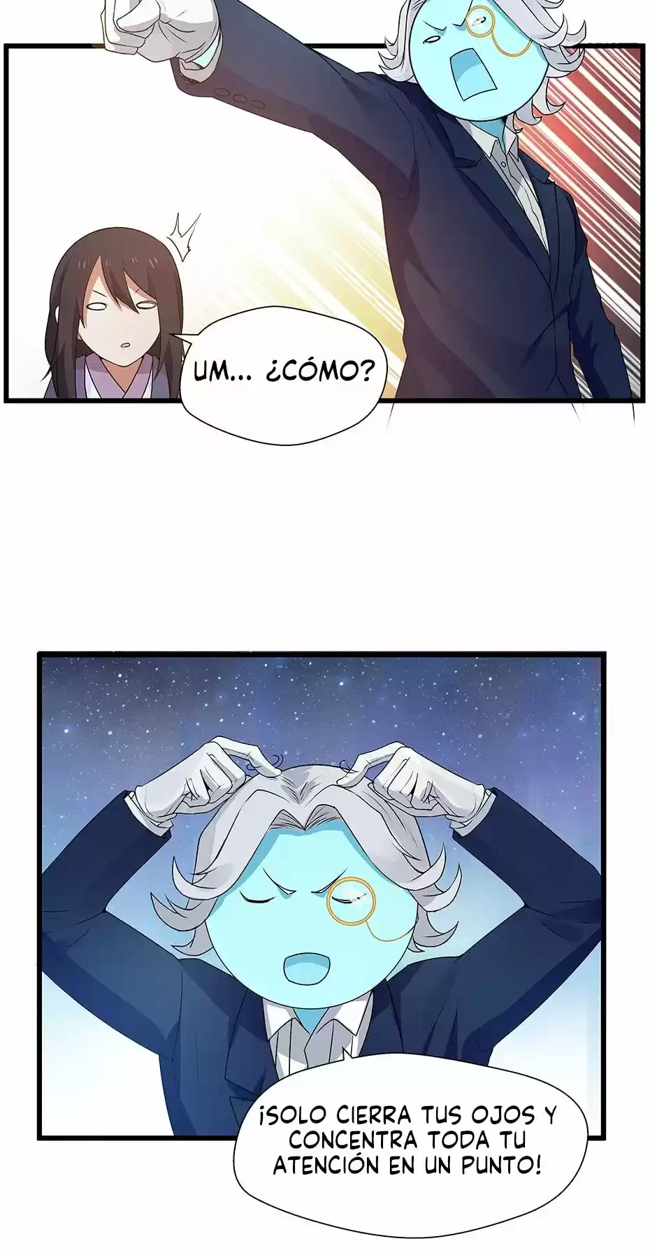 NACIMIENTO DE UNA DIOSA - Capítulo 12 - Página 50 - LectorTMOo