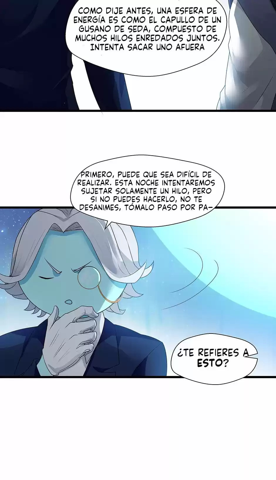 NACIMIENTO DE UNA DIOSA - Capítulo 12 - Página 61 - LectorTMOo