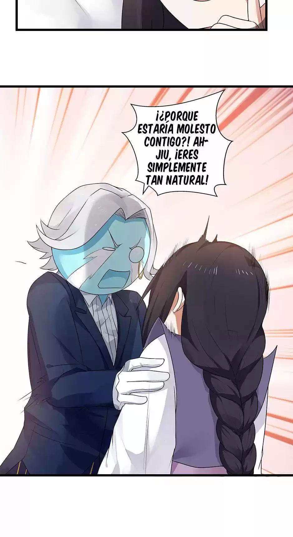 NACIMIENTO DE UNA DIOSA - Capítulo 12 - Página 67 - LectorTMOo