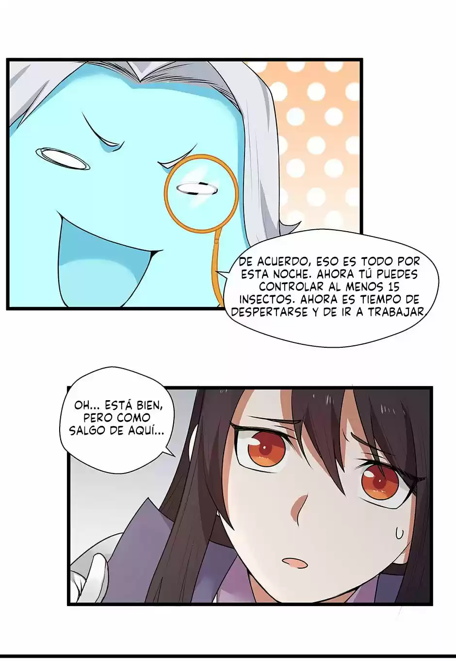 NACIMIENTO DE UNA DIOSA - Capítulo 12 - Página 72 - LectorTMOo