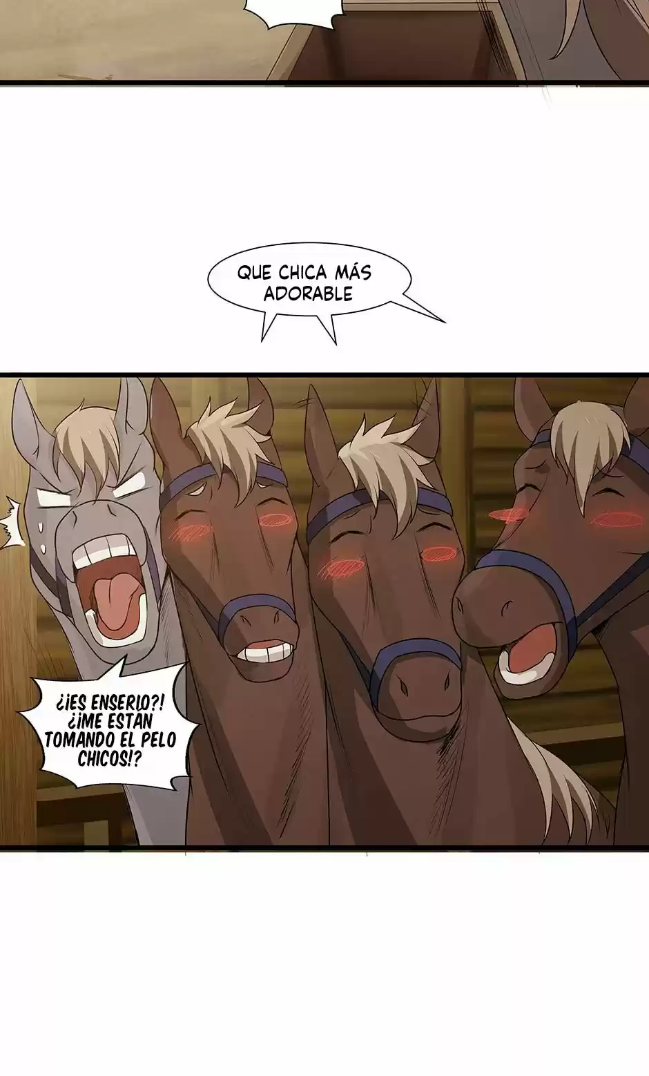 NACIMIENTO DE UNA DIOSA - Capítulo 13 - Página 27 - LectorTMOo