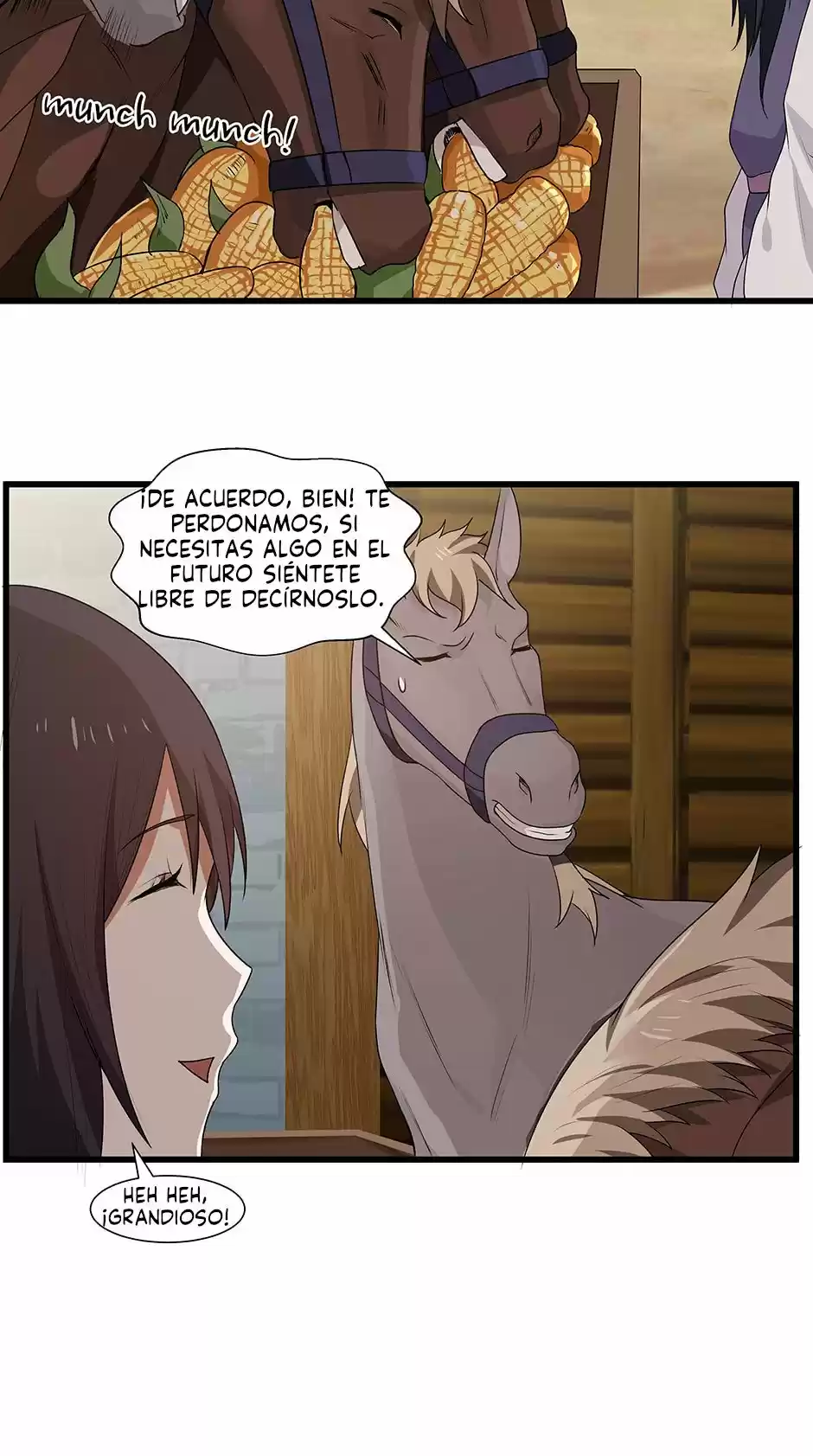 NACIMIENTO DE UNA DIOSA - Capítulo 13 - Página 37 - LectorTMOo