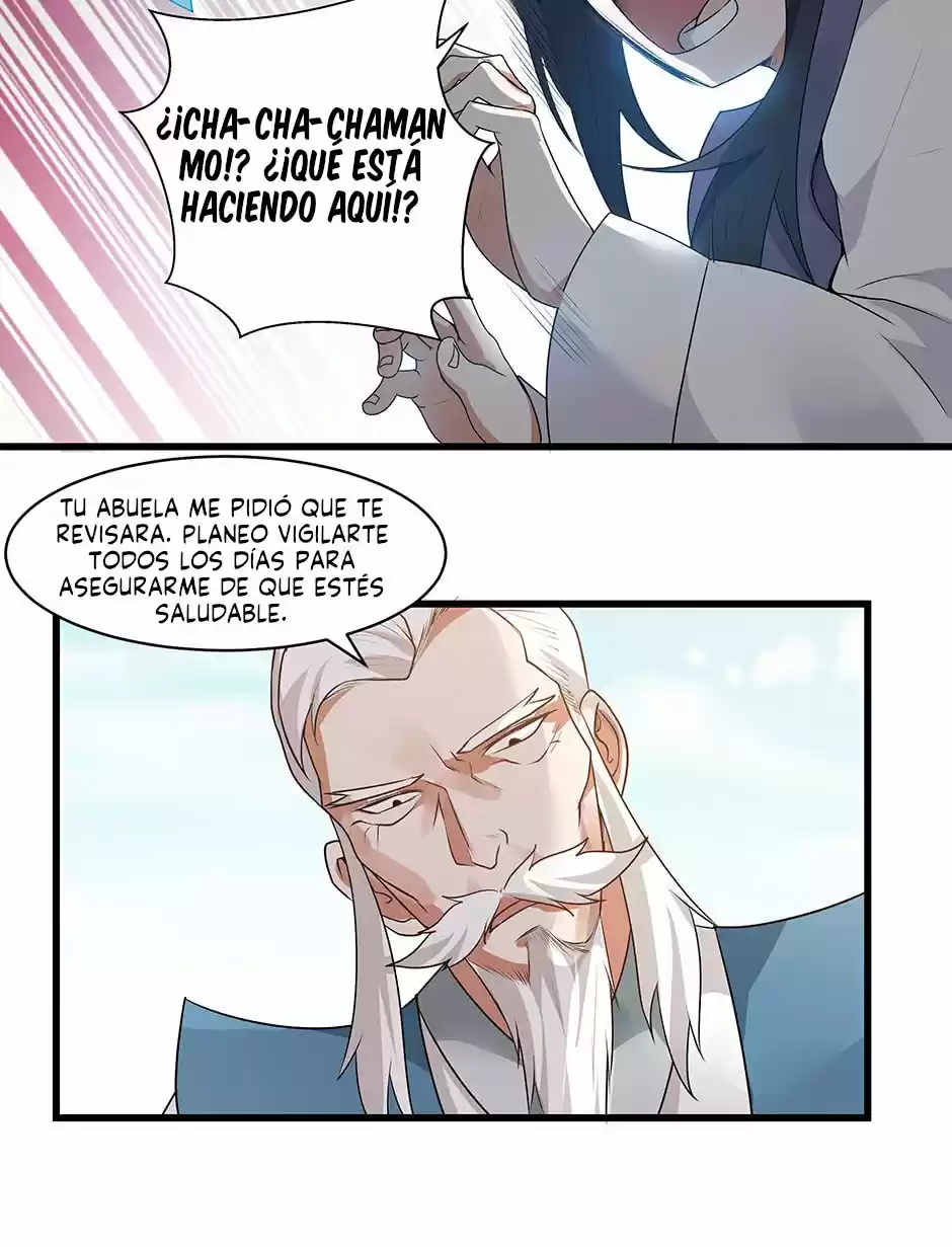 NACIMIENTO DE UNA DIOSA - Capítulo 13 - Página 71 - LectorTMOo