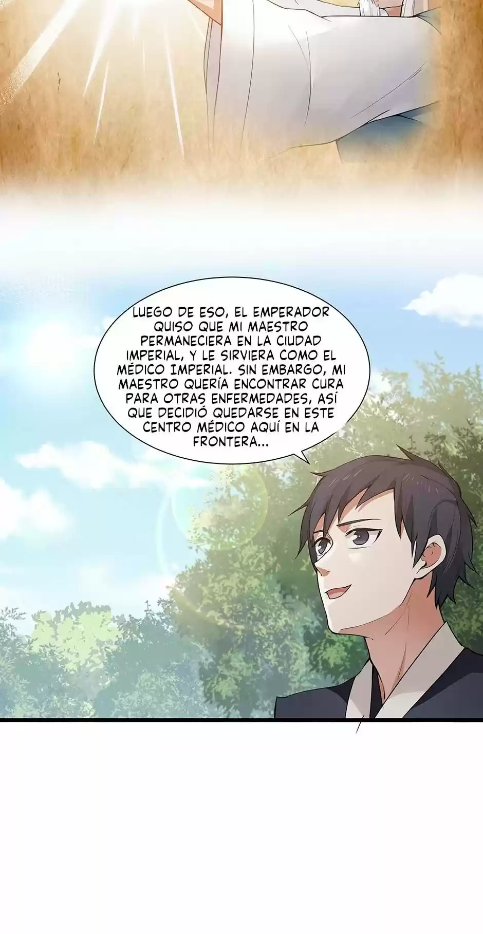 NACIMIENTO DE UNA DIOSA - Capítulo 14 - Página 20 - LectorTMOo