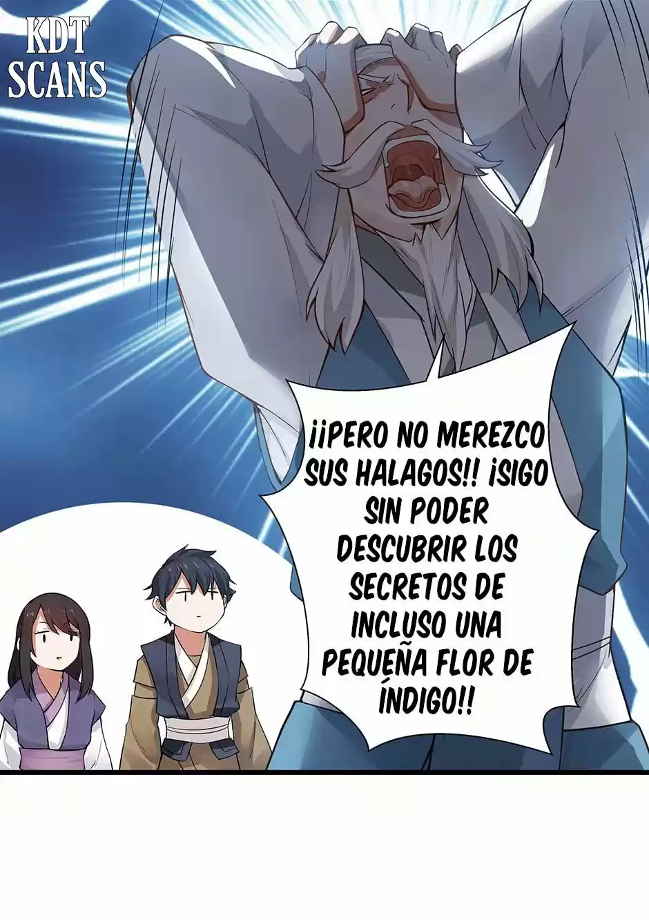 NACIMIENTO DE UNA DIOSA - Capítulo 14 - Página 27 - LectorTMOo