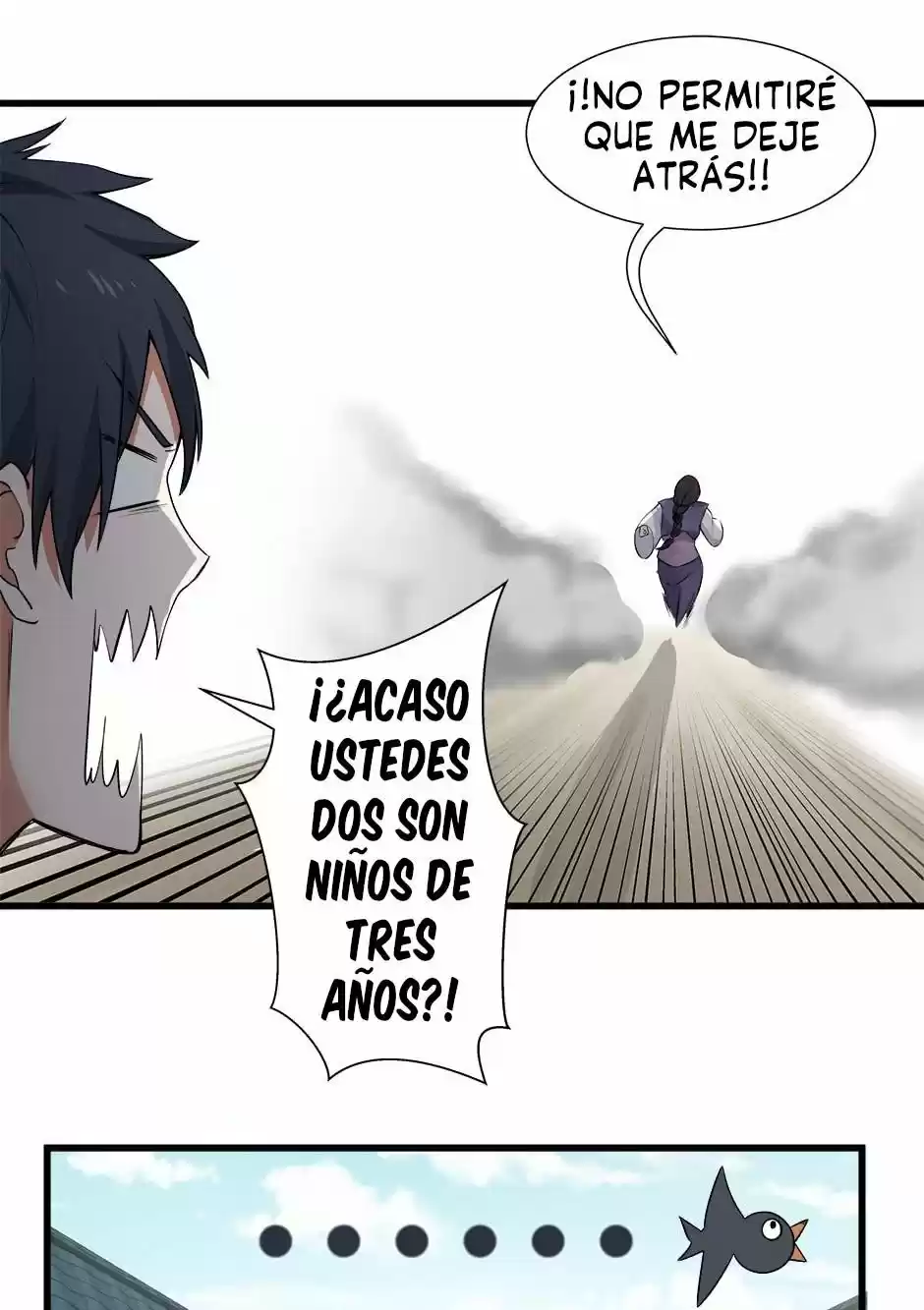 NACIMIENTO DE UNA DIOSA - Capítulo 14 - Página 45 - LectorTMOo