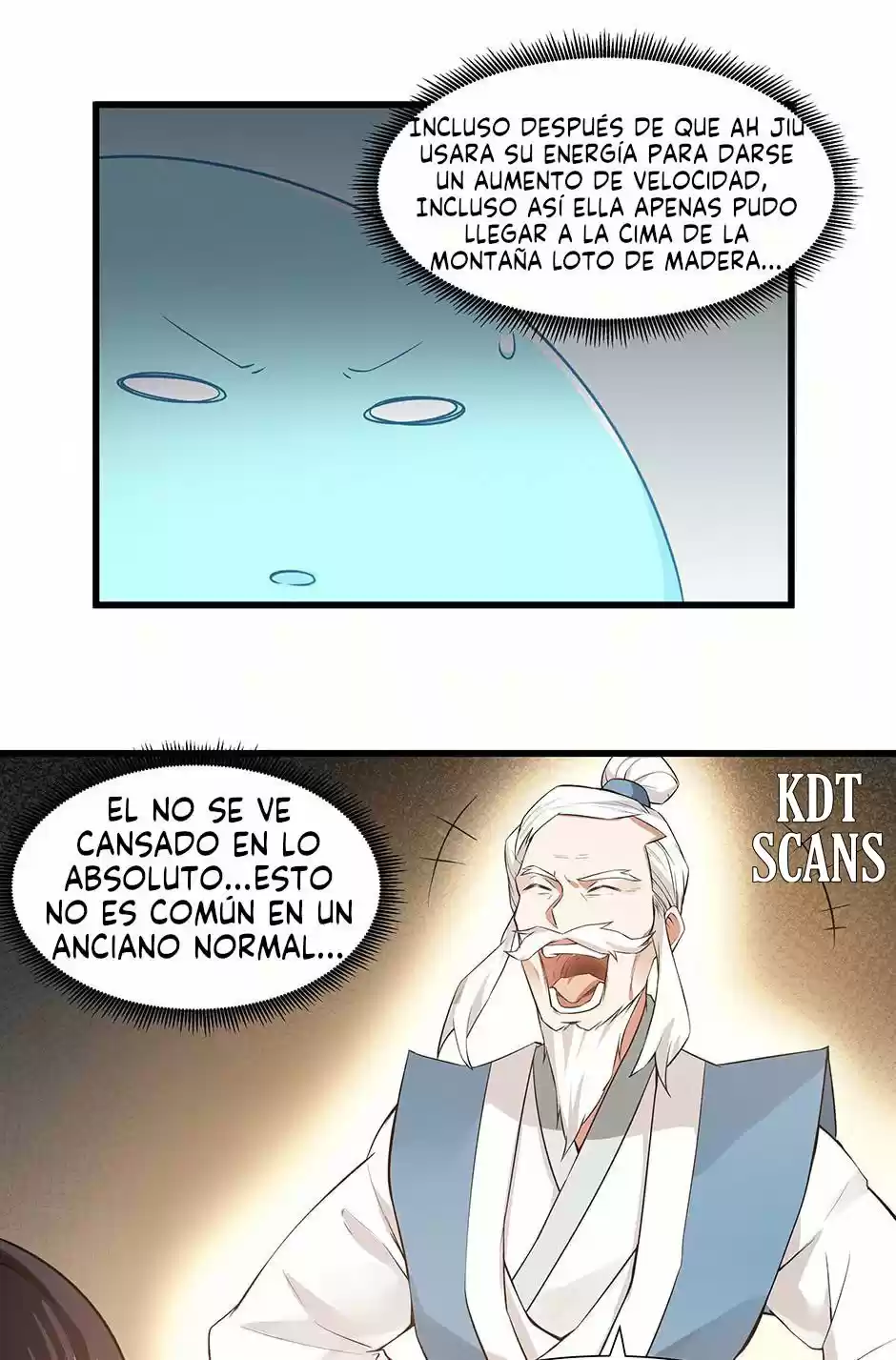 NACIMIENTO DE UNA DIOSA - Capítulo 15 - Página 7 - LectorTMOo