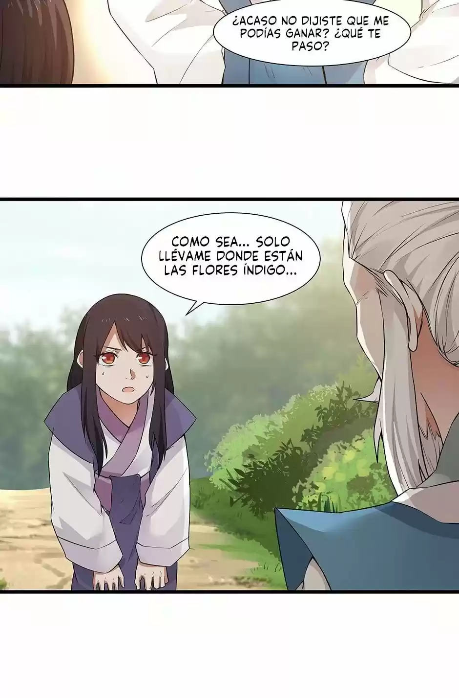 NACIMIENTO DE UNA DIOSA - Capítulo 15 - Página 9 - LectorTMOo