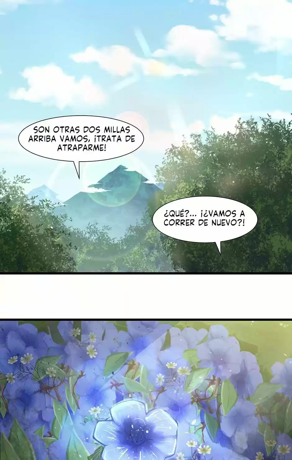 NACIMIENTO DE UNA DIOSA - Capítulo 15 - Página 11 - LectorTMOo