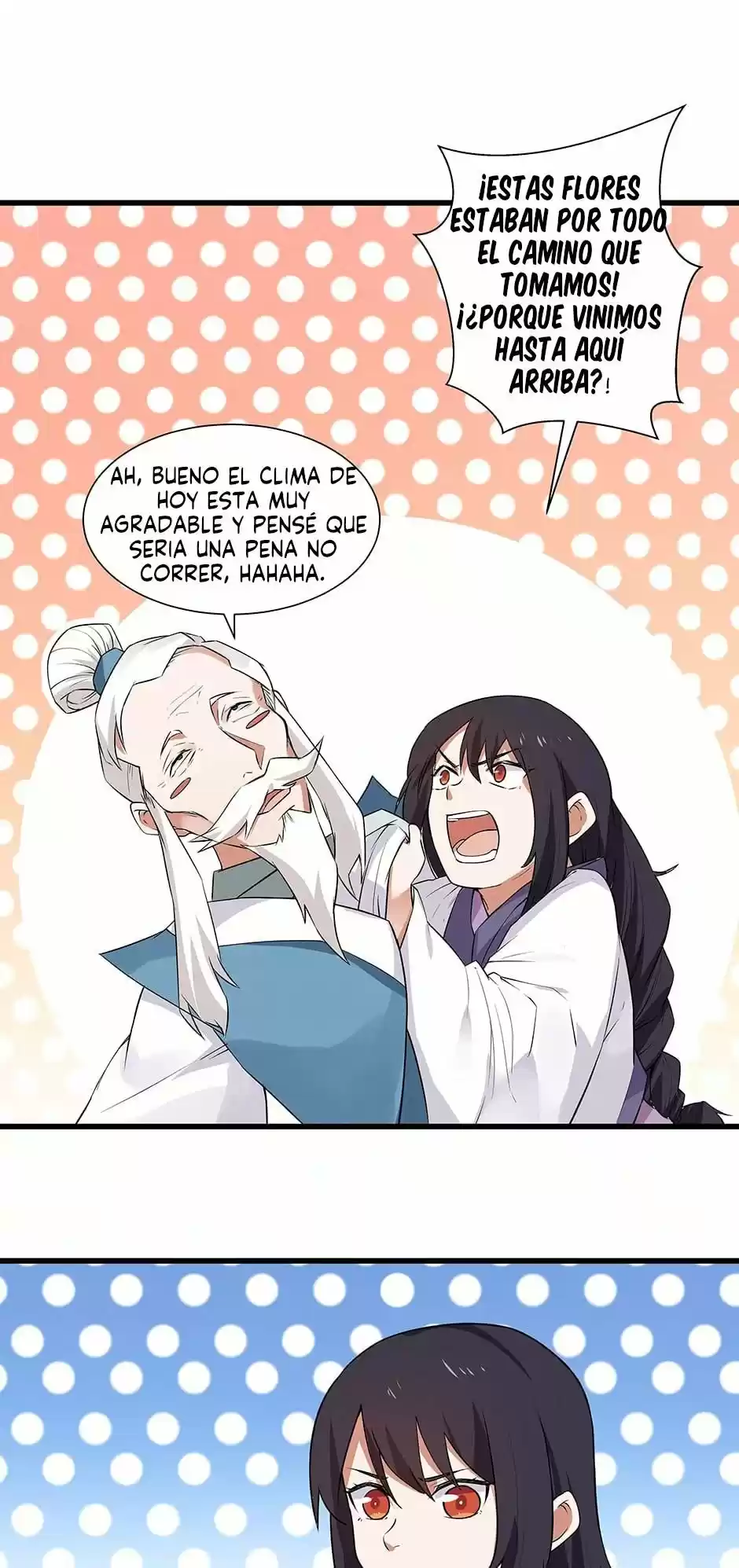 NACIMIENTO DE UNA DIOSA - Capítulo 15 - Página 13 - LectorTMOo