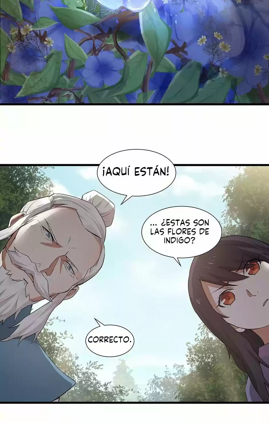 NACIMIENTO DE UNA DIOSA - Capítulo 15 - Página 14 - LectorTMOo