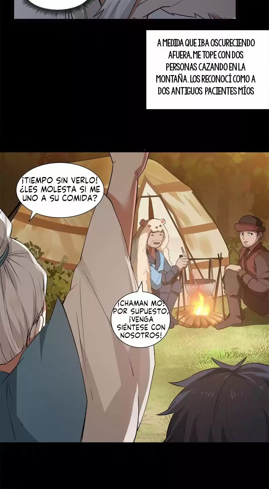 NACIMIENTO DE UNA DIOSA - Capítulo 15 - Página 27 - LectorTMOo
