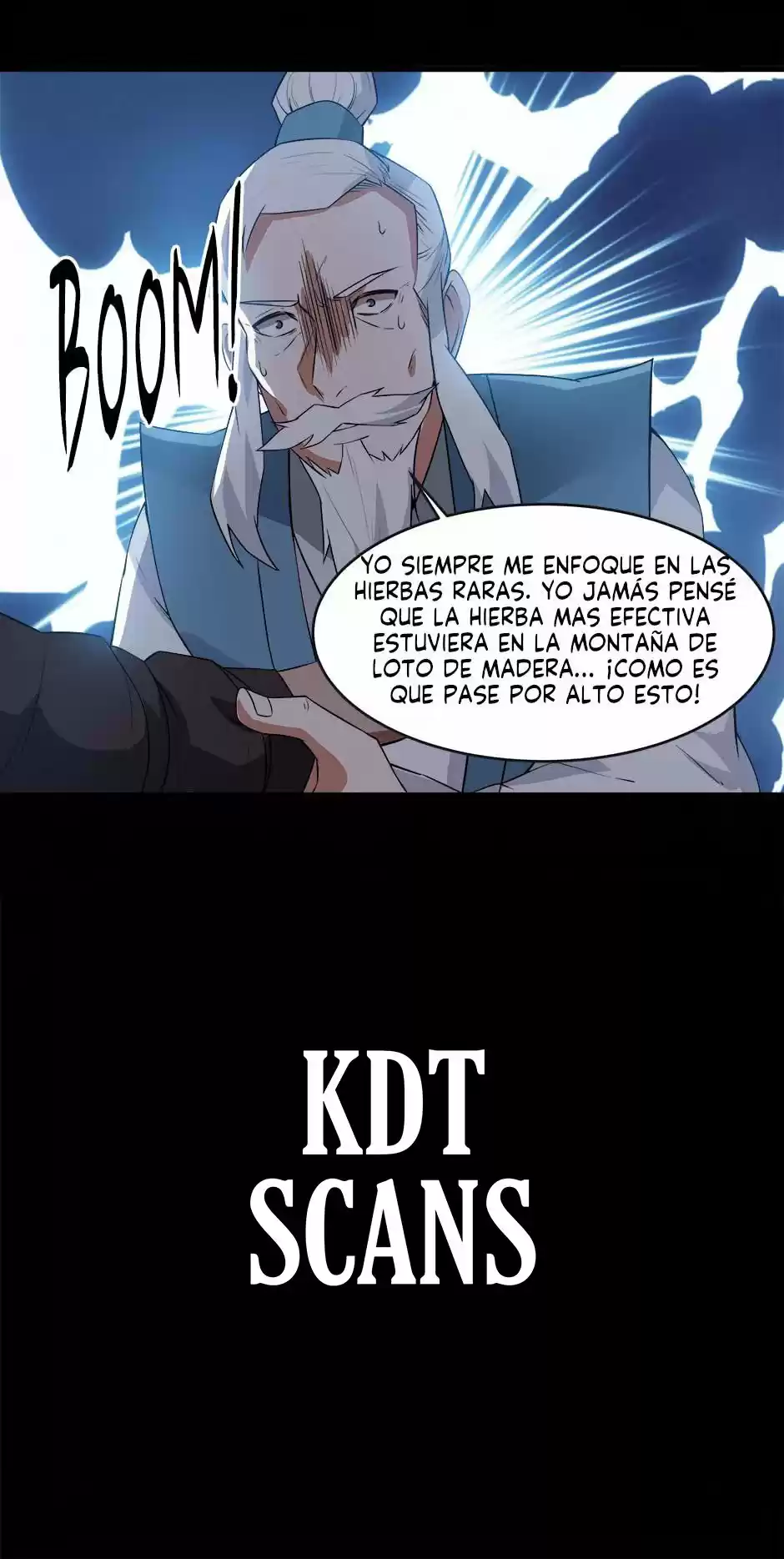 NACIMIENTO DE UNA DIOSA - Capítulo 15 - Página 41 - LectorTMOo