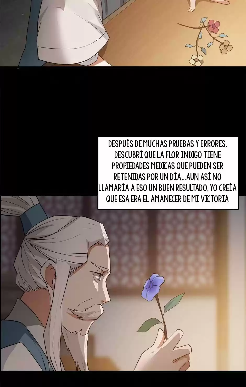 NACIMIENTO DE UNA DIOSA - Capítulo 15 - Página 49 - LectorTMOo