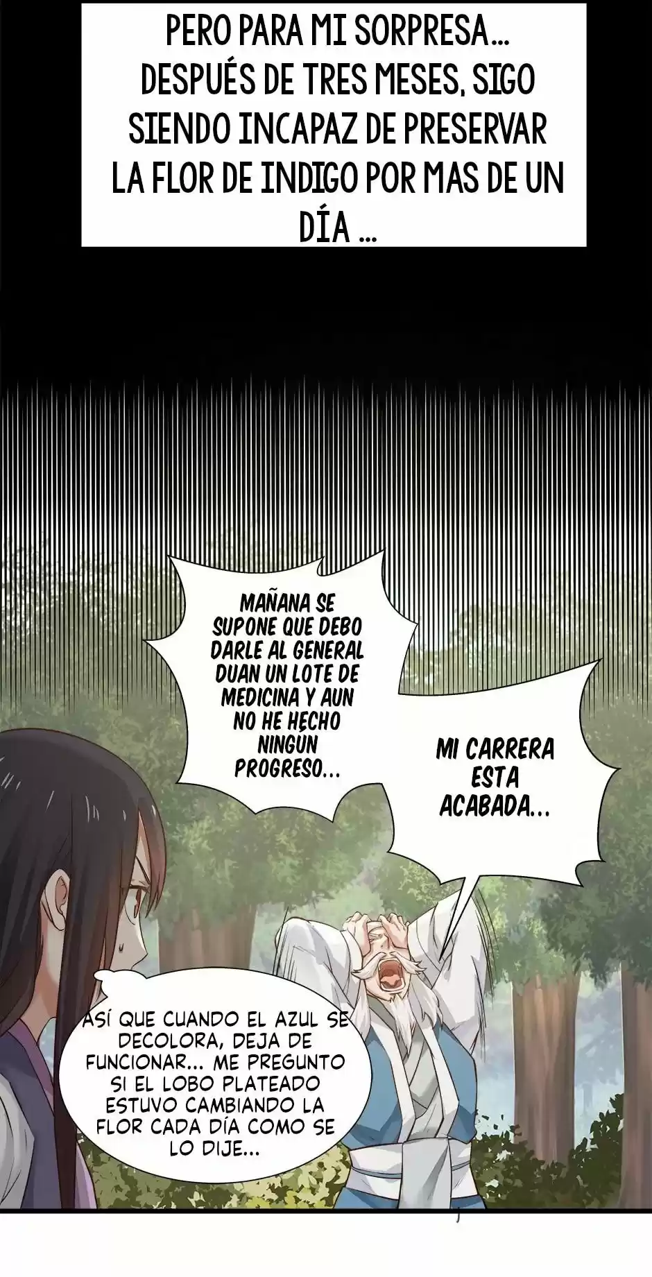 NACIMIENTO DE UNA DIOSA - Capítulo 15 - Página 53 - LectorTMOo
