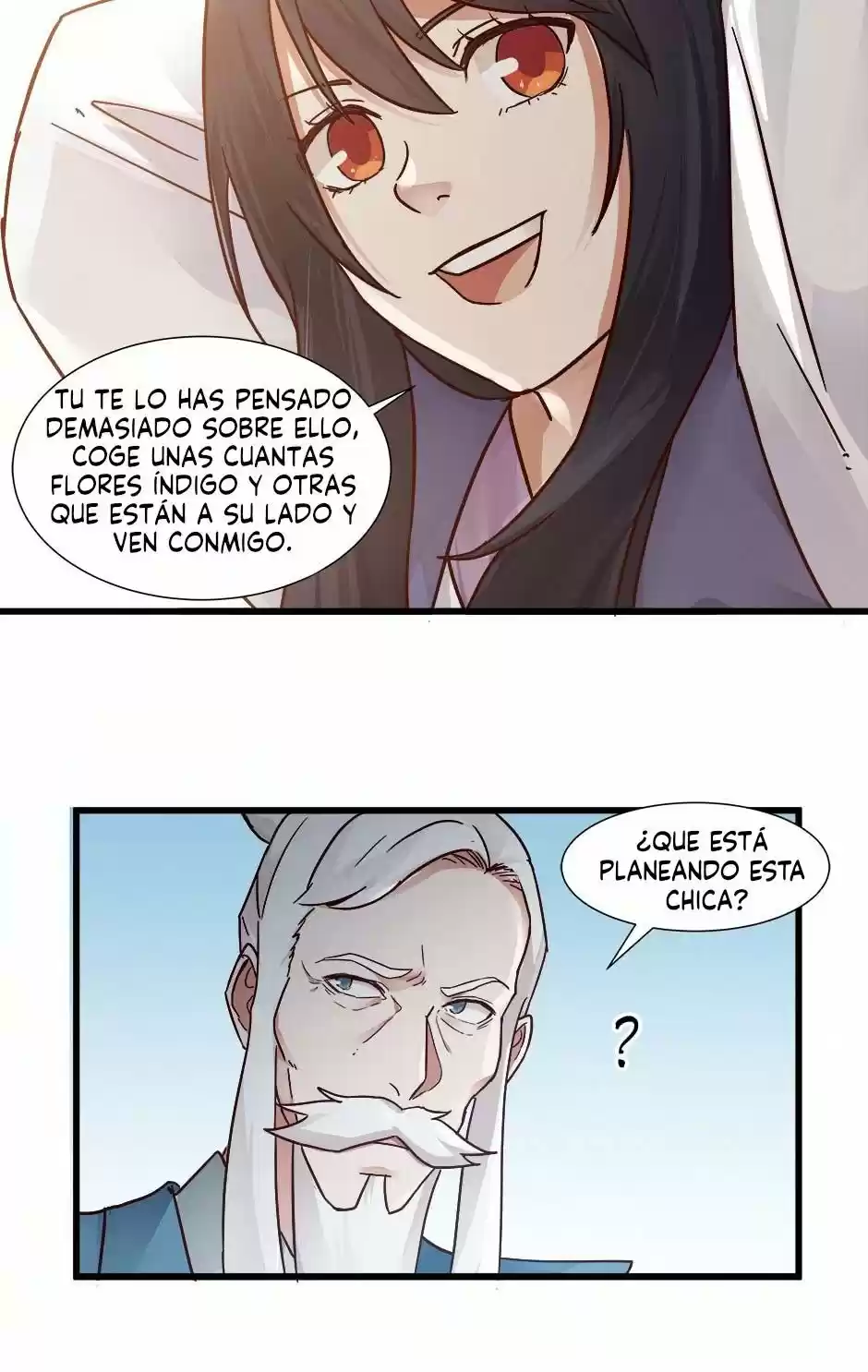 NACIMIENTO DE UNA DIOSA - Capítulo 15 - Página 63 - LectorTMOo