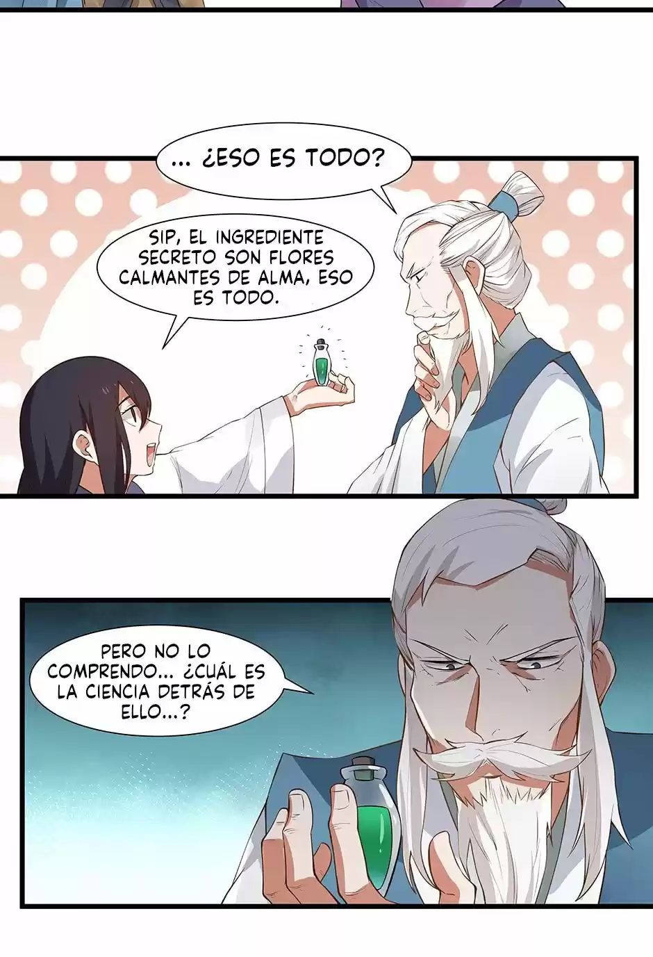 NACIMIENTO DE UNA DIOSA - Capítulo 16 - Página 13 - LectorTMOo
