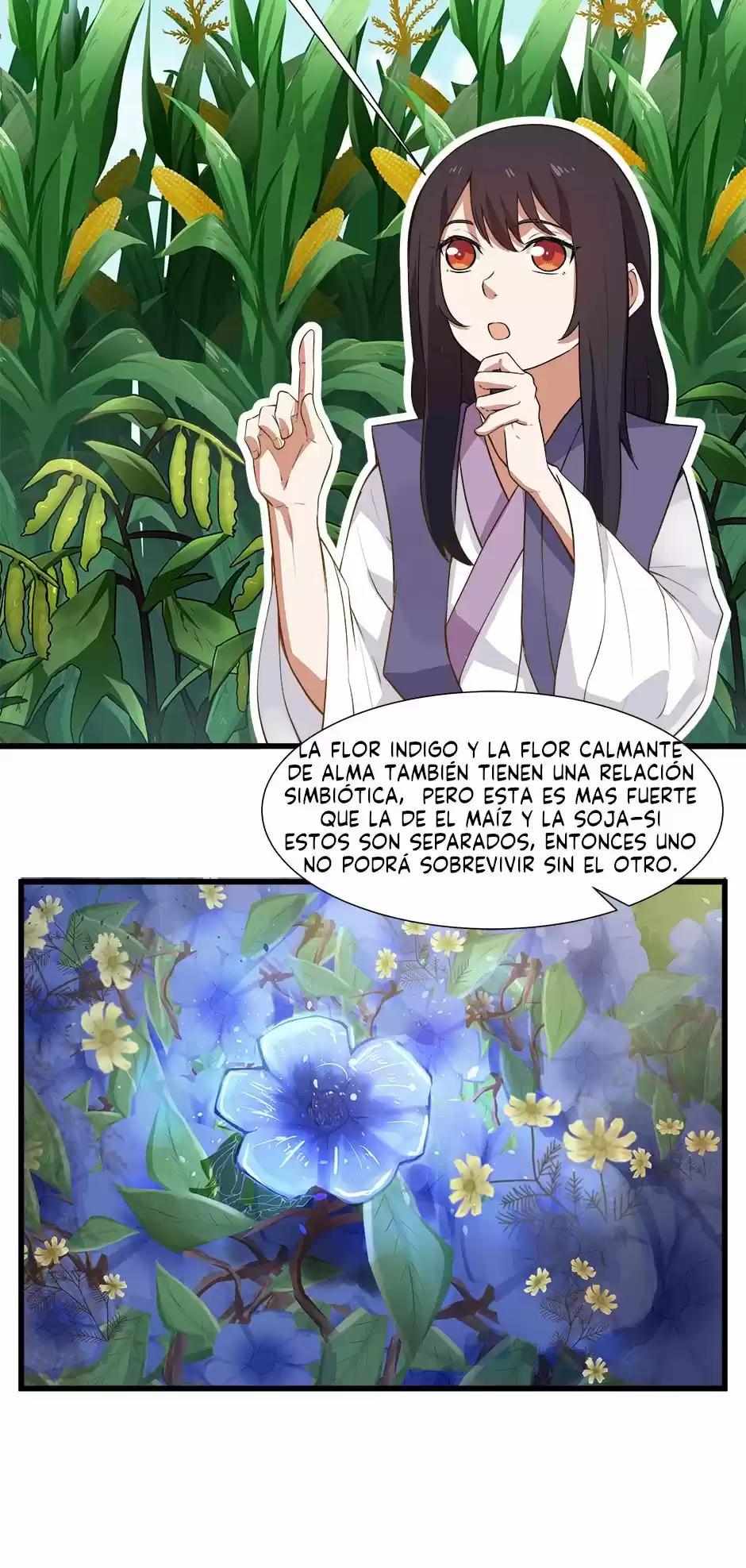 NACIMIENTO DE UNA DIOSA - Capítulo 16 - Página 15 - LectorTMOo