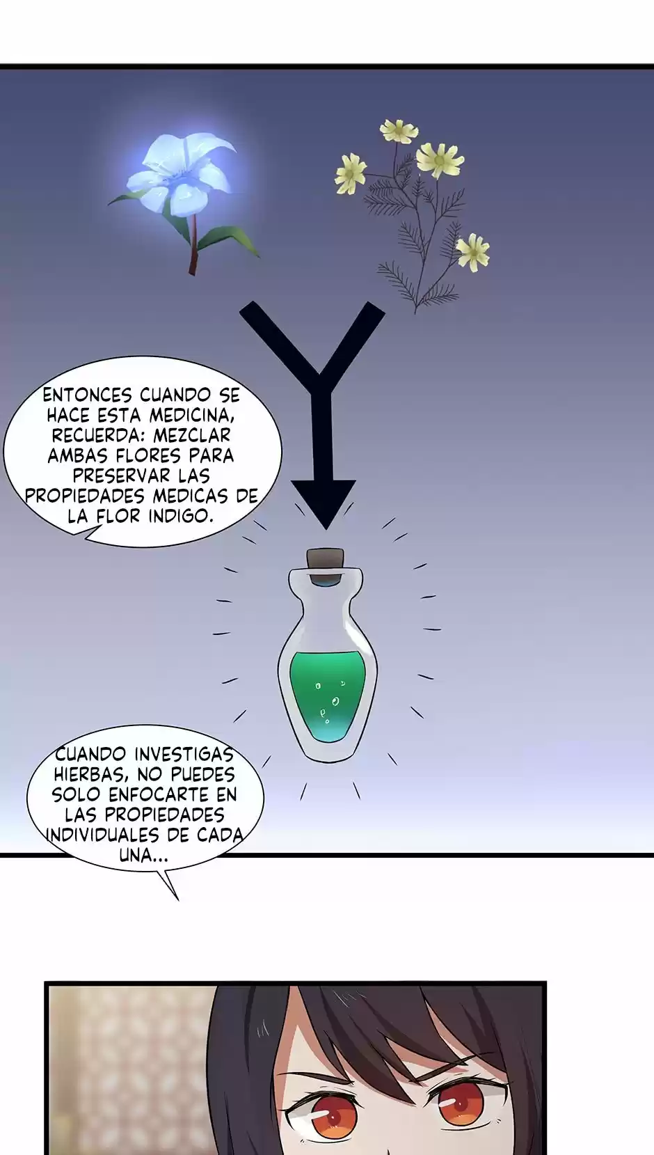 NACIMIENTO DE UNA DIOSA - Capítulo 16 - Página 17 - LectorTMOo
