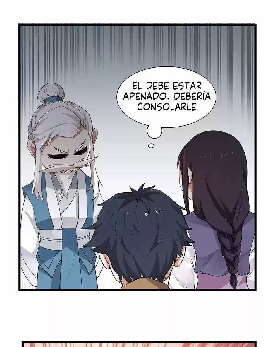 NACIMIENTO DE UNA DIOSA - Capítulo 16 - Página 20 - LectorTMOo