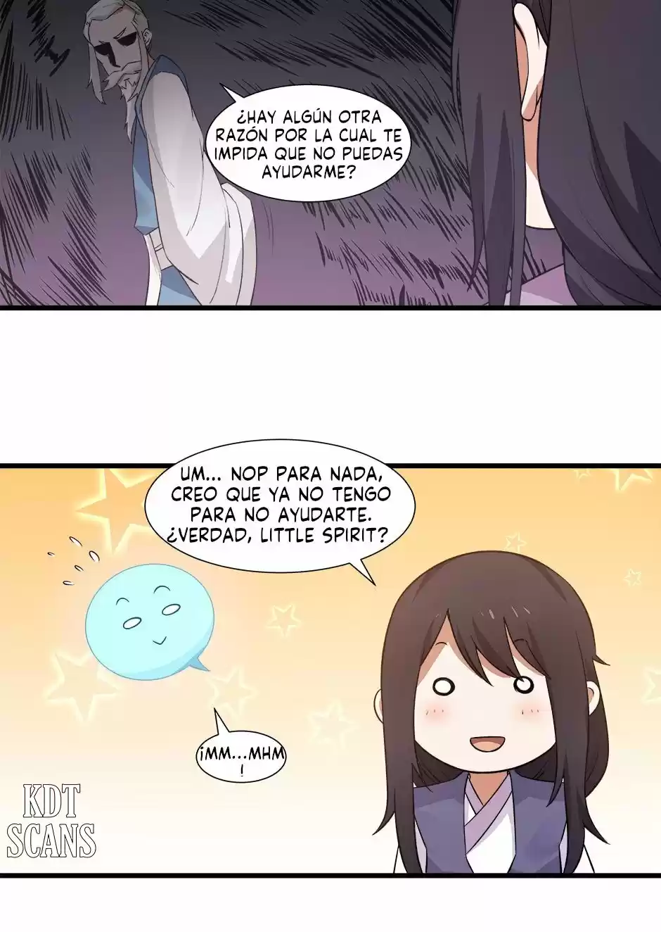 NACIMIENTO DE UNA DIOSA - Capítulo 16 - Página 31 - LectorTMOo