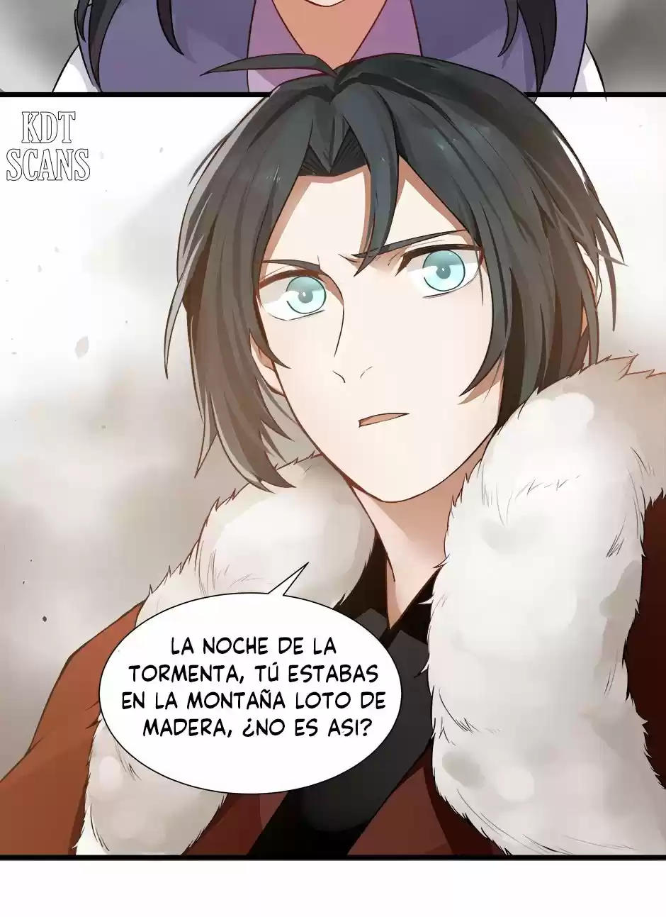 NACIMIENTO DE UNA DIOSA - Capítulo 16 - Página 56 - LectorTMOo