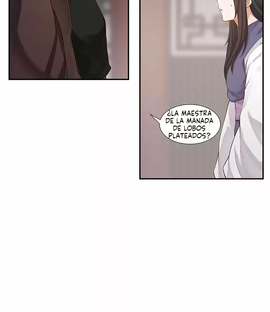 NACIMIENTO DE UNA DIOSA - Capítulo 17 - Página 5 - LectorTMOo