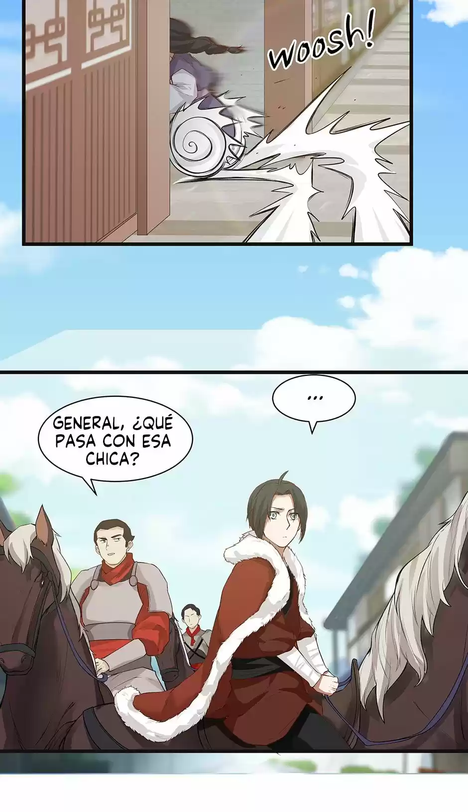 NACIMIENTO DE UNA DIOSA - Capítulo 17 - Página 14 - LectorTMOo